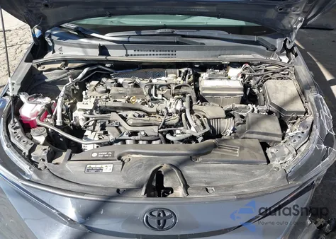 2024 Toyota Corolla Se из США, поврежденный, VIN 5YFP4MCE1RP182862